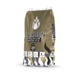 Ekogroszek Carbon PREMIUM worki 20 kg