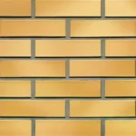 Cegła klinkierowa CRH Sahara miodowa klasa 350 drążona