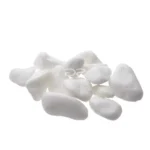 Kamyki dekoracyjne White Angel