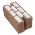 Blok keramzytowy Leier Monolit 25