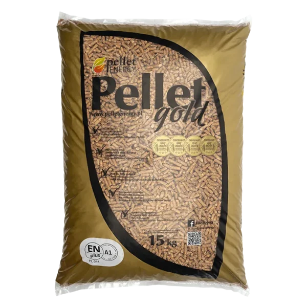 Pellet GOLD 6mm