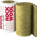 Wełna mineralna Rockwool MEGAROCK PLUS 100, 150, 180, 200 mm