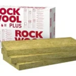 Wełna mineralna Rockwool ROCKMIN PLUS 50, 70, 100, 150 mm